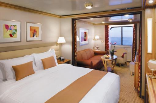 Vista Suite con Ventana VI